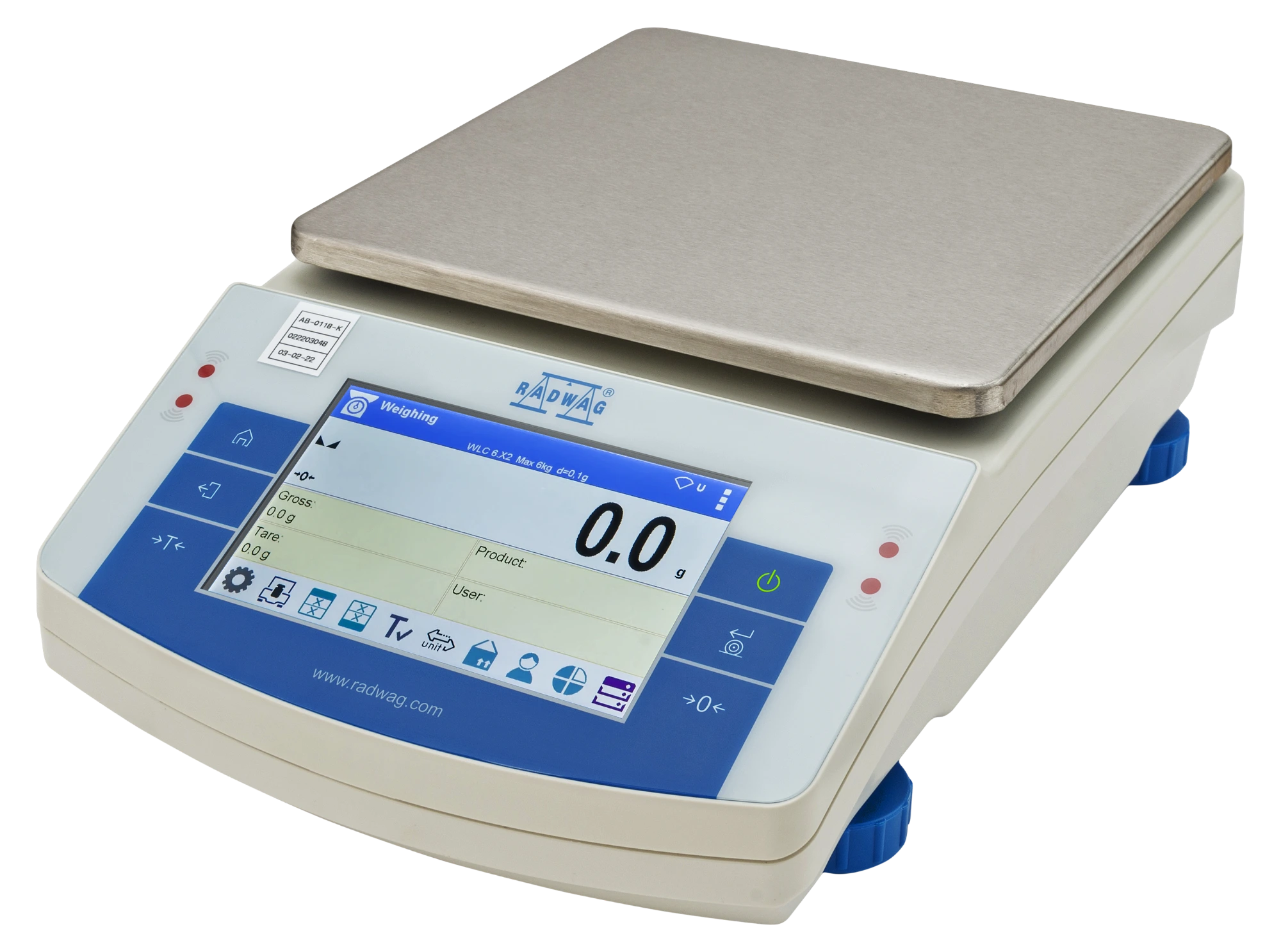Gravimetric Verification Module — image 2 of 2