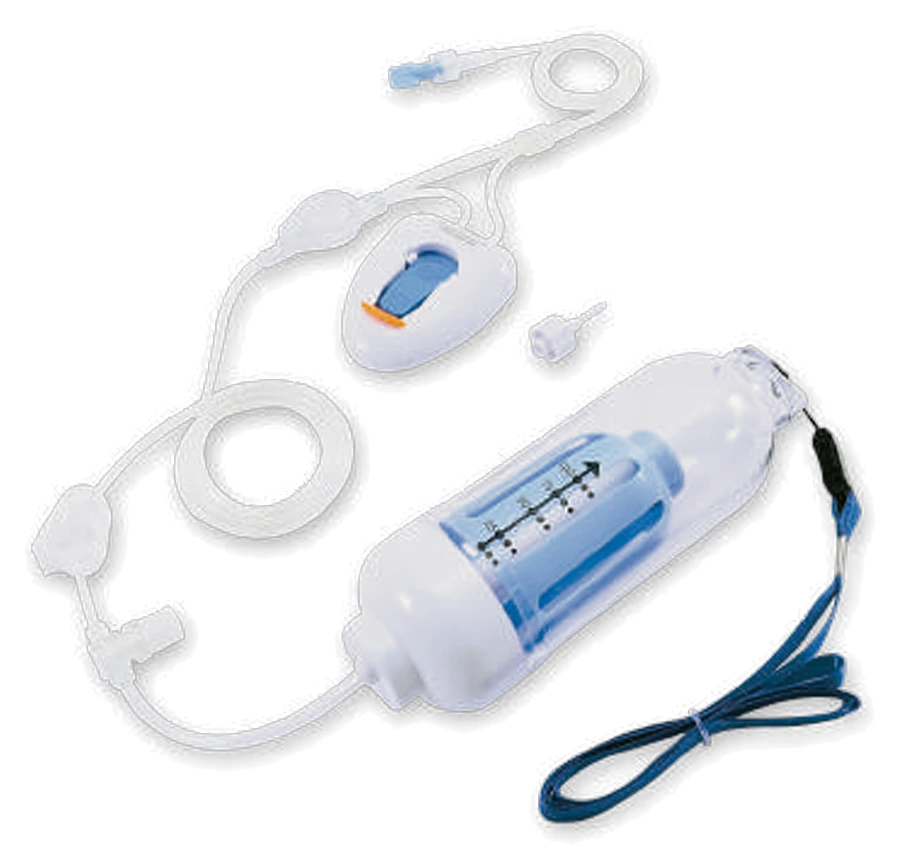 Elastomeric Infusion Pump