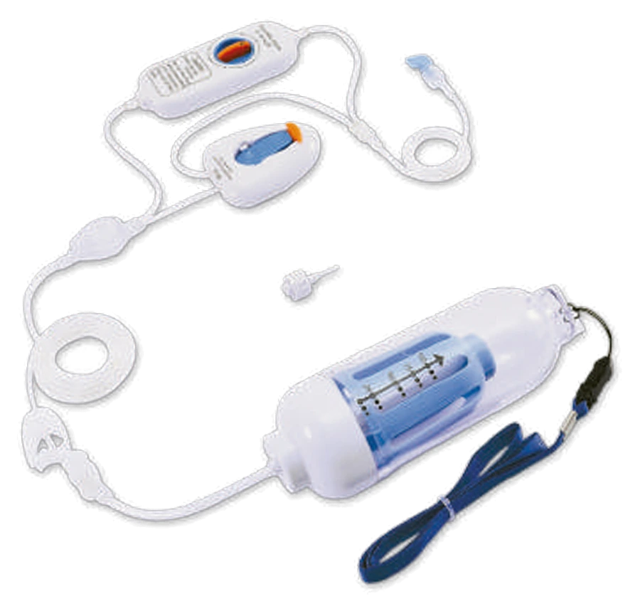 Elastomeric Infusion Pump — image 2 of 4