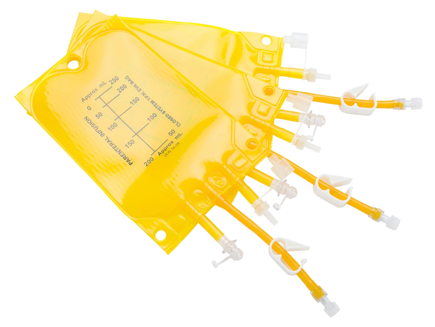 Luer Connector EVA Bag — image 3 of 5