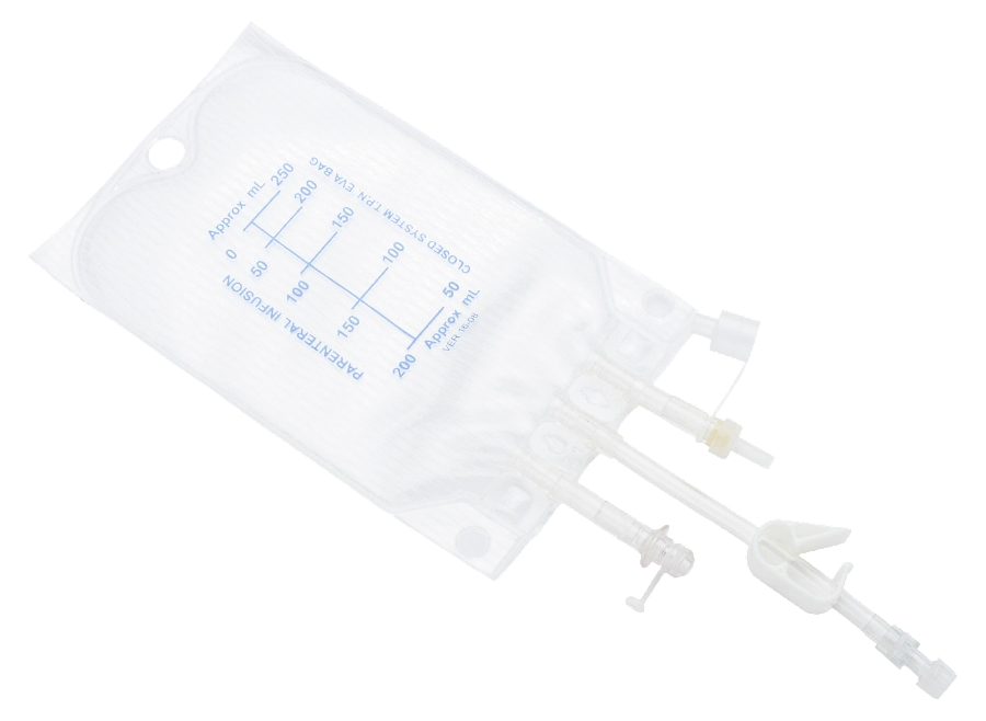 Luer Connector EVA Bag — image 4 of 5