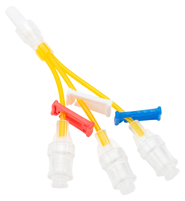 Infusion Needle-Free Connector — image 2 of 6