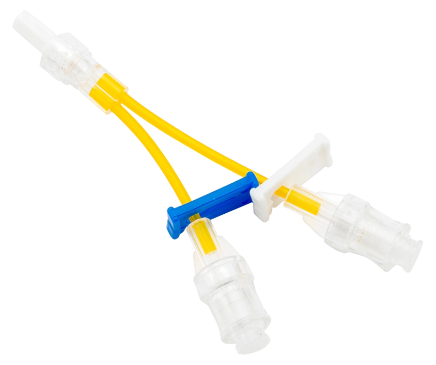 Infusion Needle-Free Connector — image 3 of 6