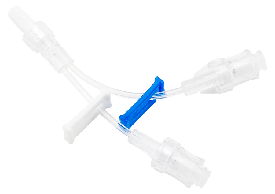 Infusion Needle-Free Connector — image 4 of 6