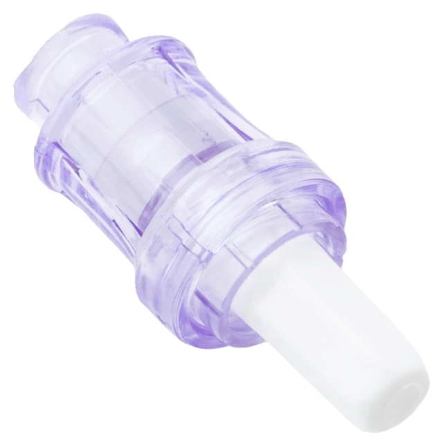 Infusion Needle-Free Connector — image 5 of 6