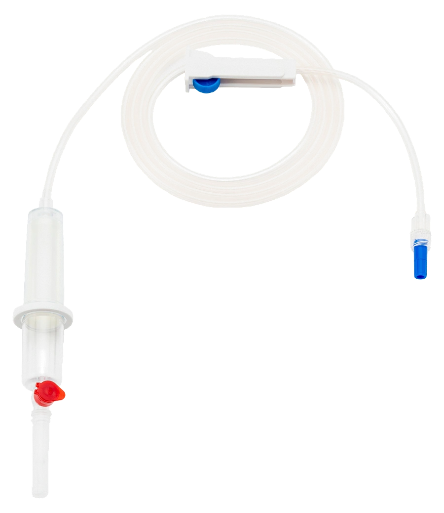 Infusion Set — image 3 of 6