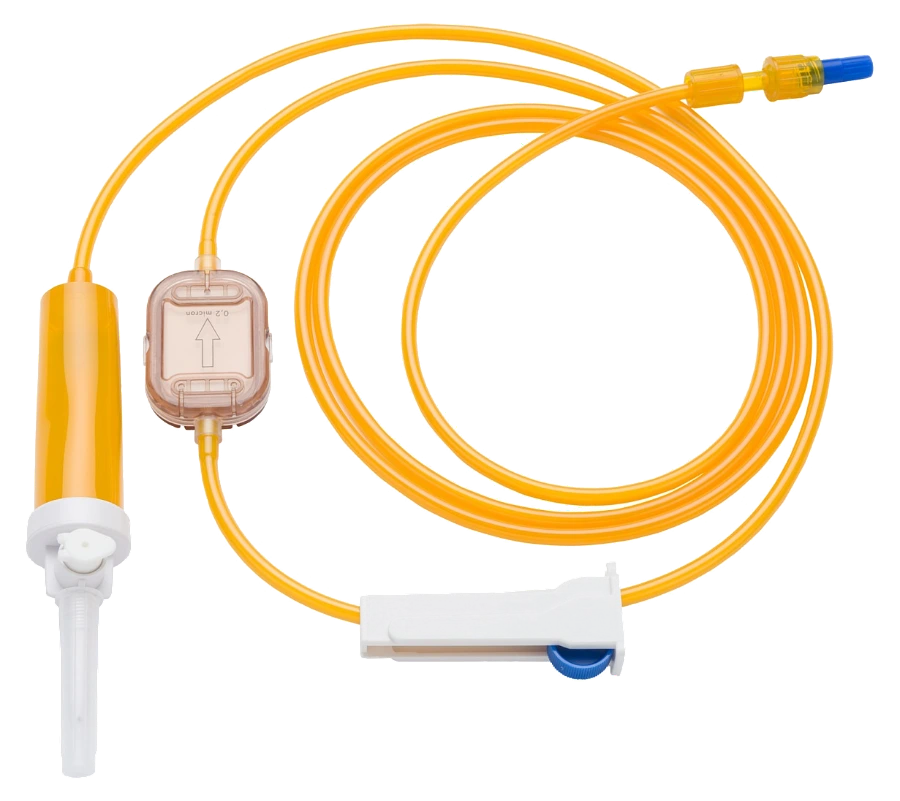 Oncology Infusion Set — image 3 of 6