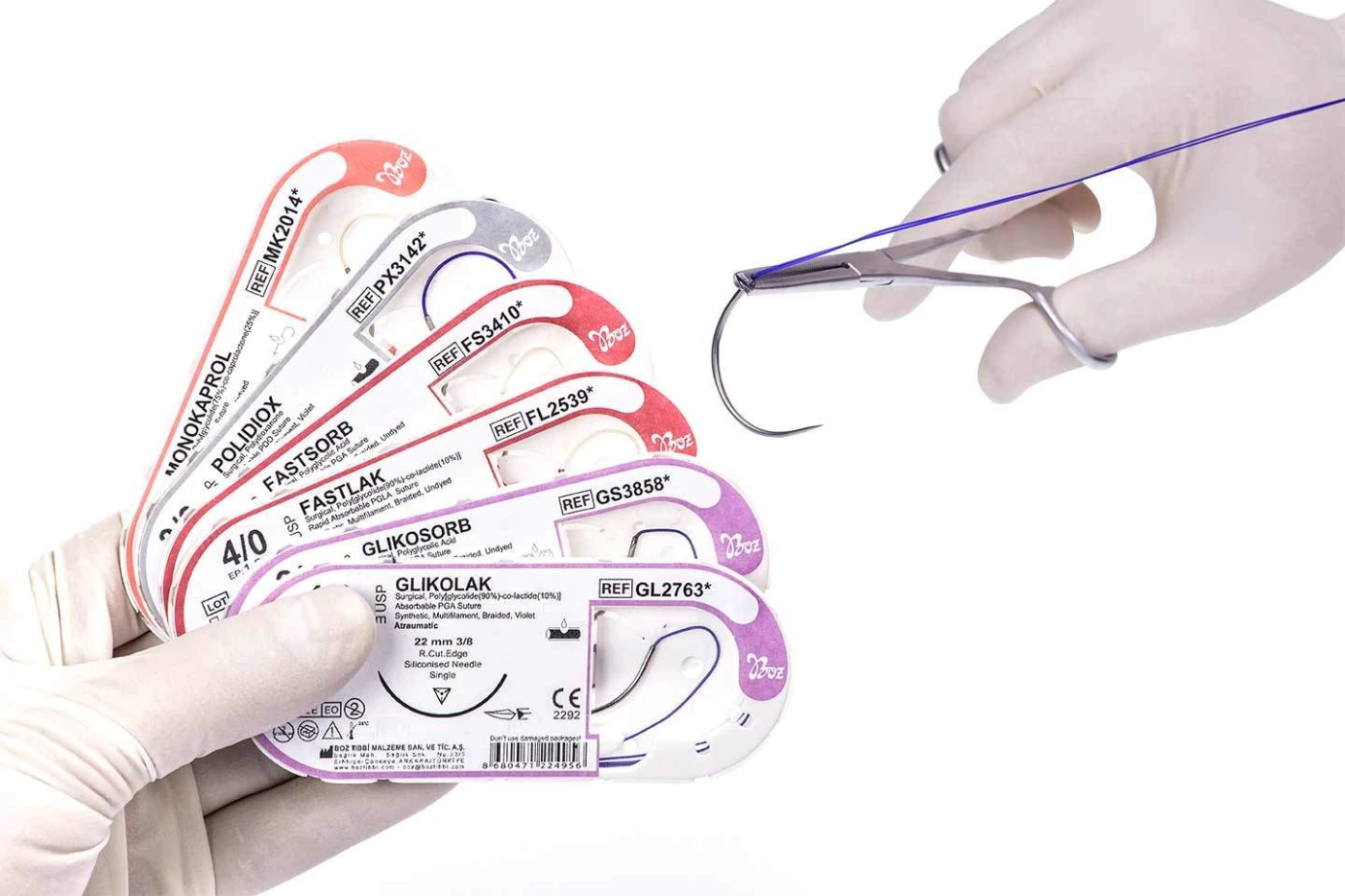 Synthetic Absorbable Suture